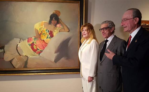 El Museo Thyssen Málaga recorre la identidad femenina desde la 'femme fatale' hasta la nueva mujer del siglo XX en la exposición 'Perversidad', con el patrocinio de la Fundación Unicaja