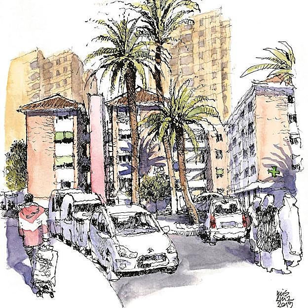 Mañanas de La Palmilla