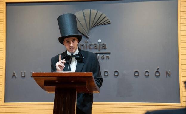 El personaje de Hans Christian Andersen tendrá protagonismo en la próxima Feria del Libro. 