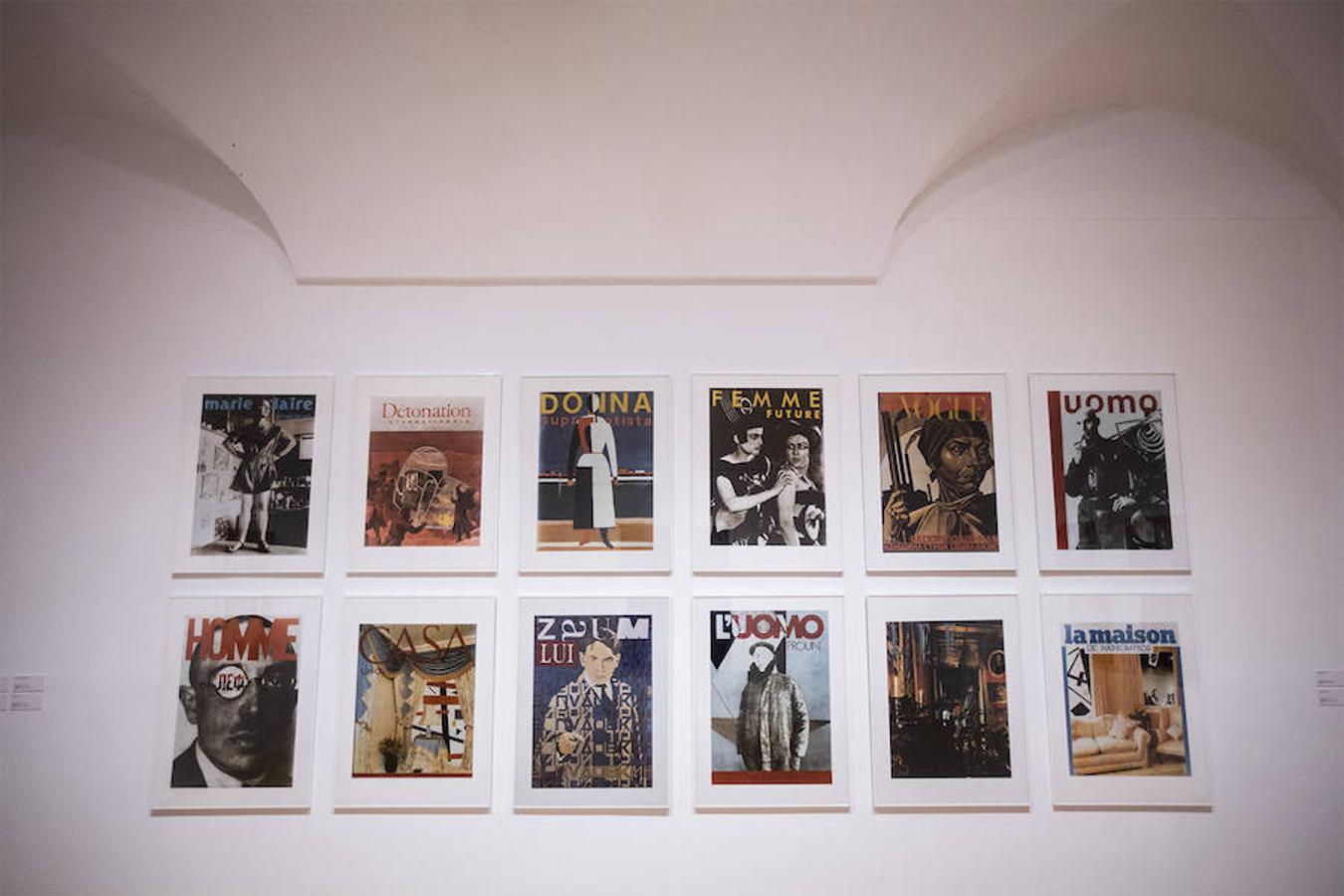 El creador malagueño firma en el museo nacional una ambiciosa retrospectiva que repasa cuatro décadas de trayectoria