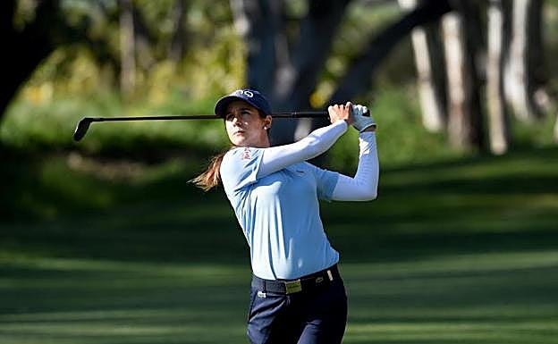 Azahara Muñoz, dispuesta a plantar batalla en el primer 'Grande' del año