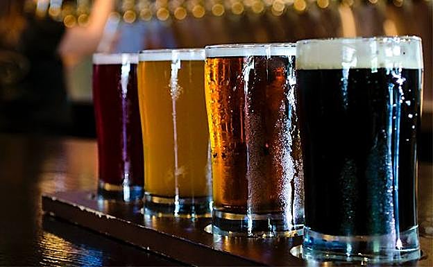 Rincón de la Victoria celebra por segundo año consecutivo el Festival de la Cerveza Artesana 'Birra&Art' 