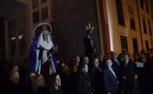 Esperanza, Crucifixión, Nueva Esperanza, Rescate y Estudiantes trasladan hoy a sus titulares