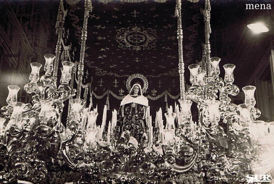 El nuevo trono, en torno a 1949