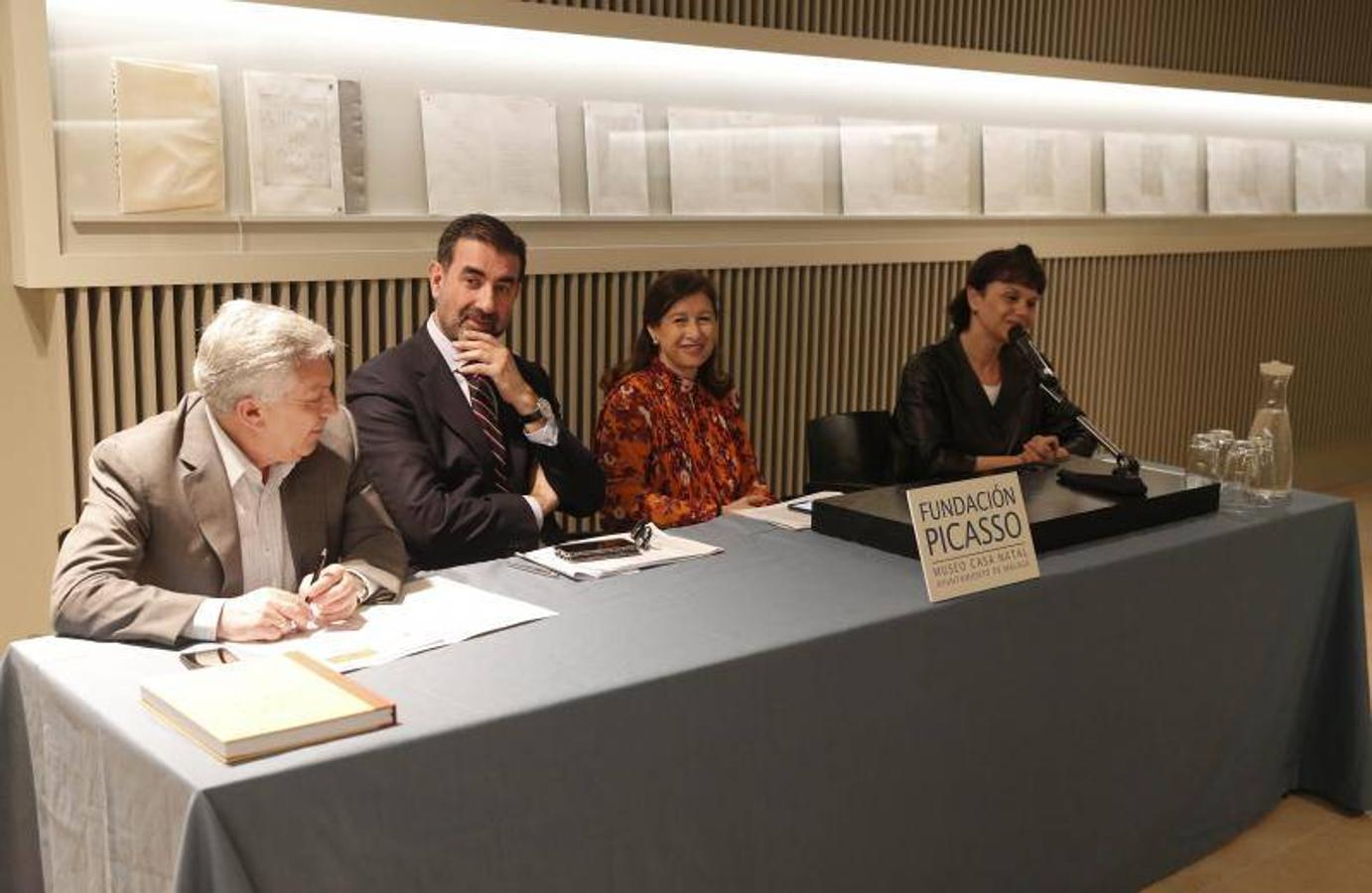 La Casa Natal se alía con el Museo Pushkin en una exposición que recrea la relación personal y artística entre ambos creadores