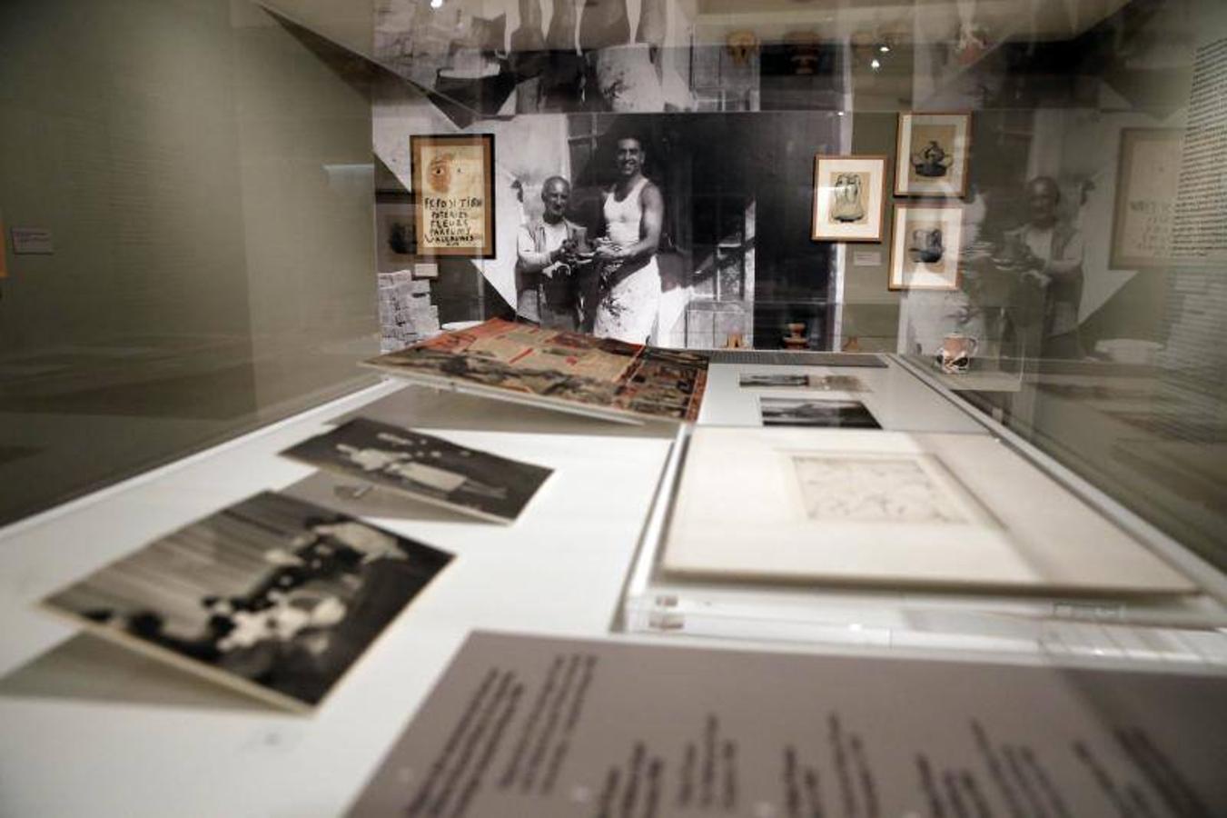 La Casa Natal se alía con el Museo Pushkin en una exposición que recrea la relación personal y artística entre ambos creadores