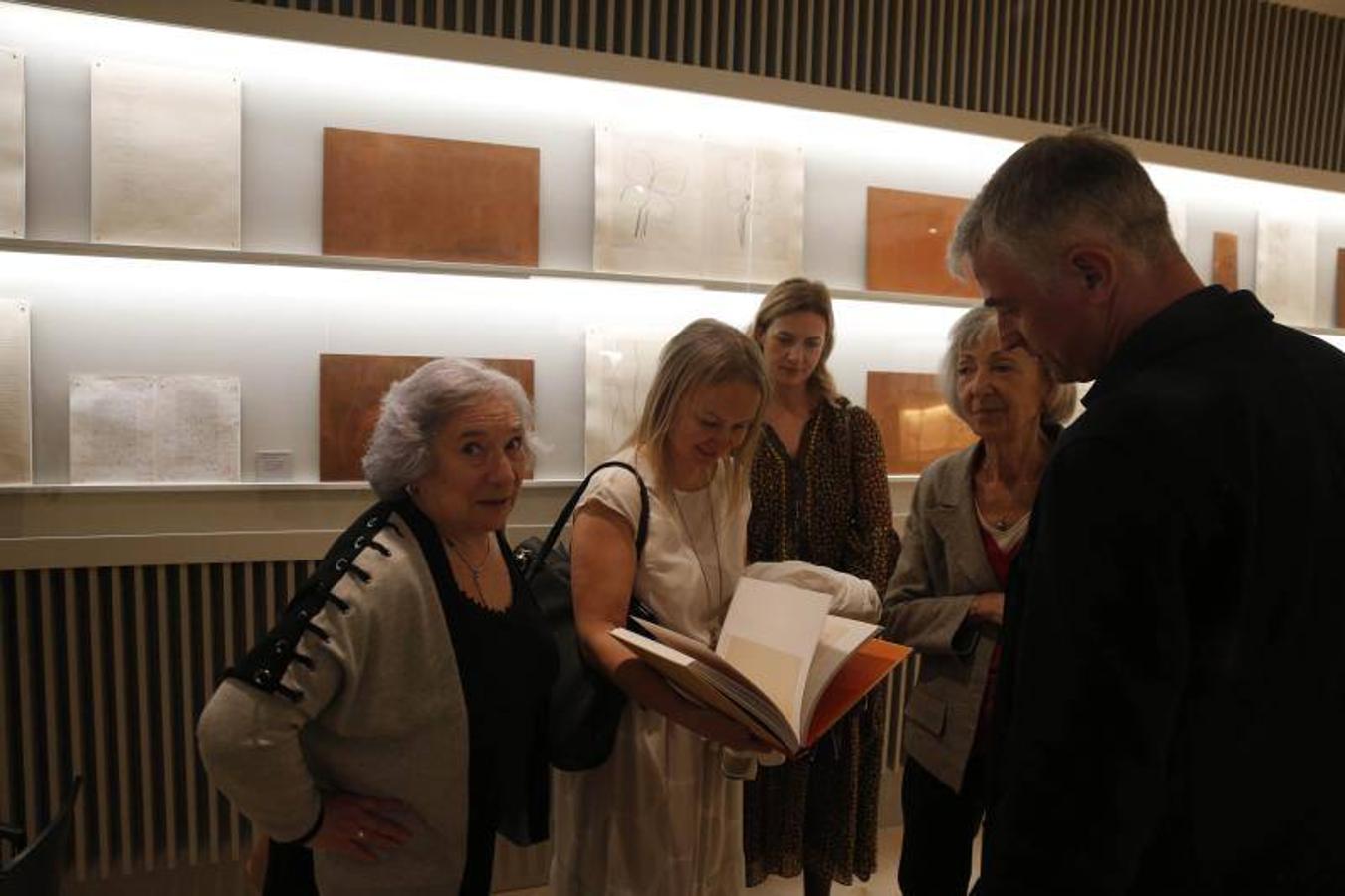 La Casa Natal se alía con el Museo Pushkin en una exposición que recrea la relación personal y artística entre ambos creadores