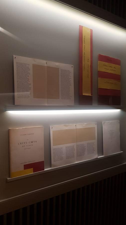 La Casa Natal se alía con el Museo Pushkin en una exposición que recrea la relación personal y artística entre ambos creadores