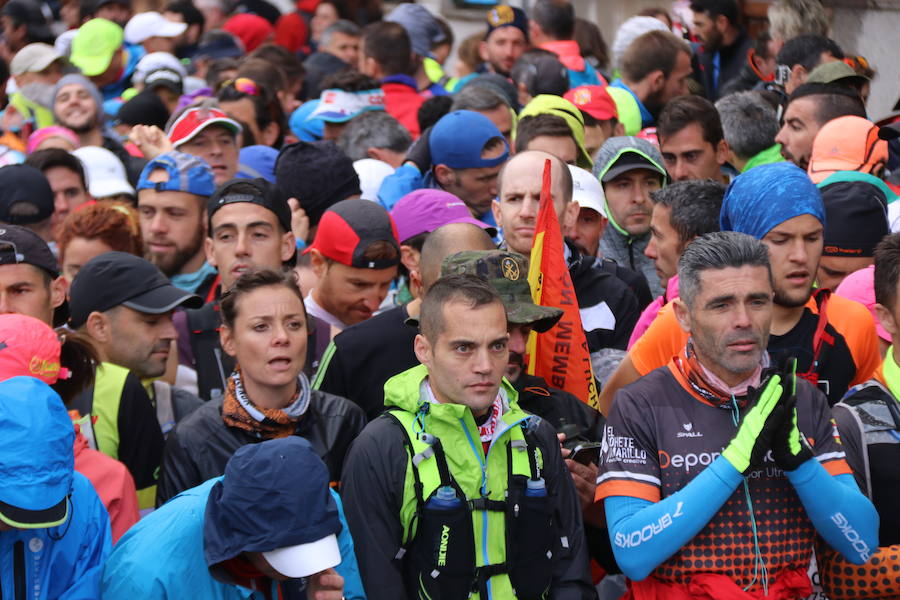 Está organizada por los míticos 101 kilómetros en 24 horas, que se desarrollarán el segundo fin de semana de mayo