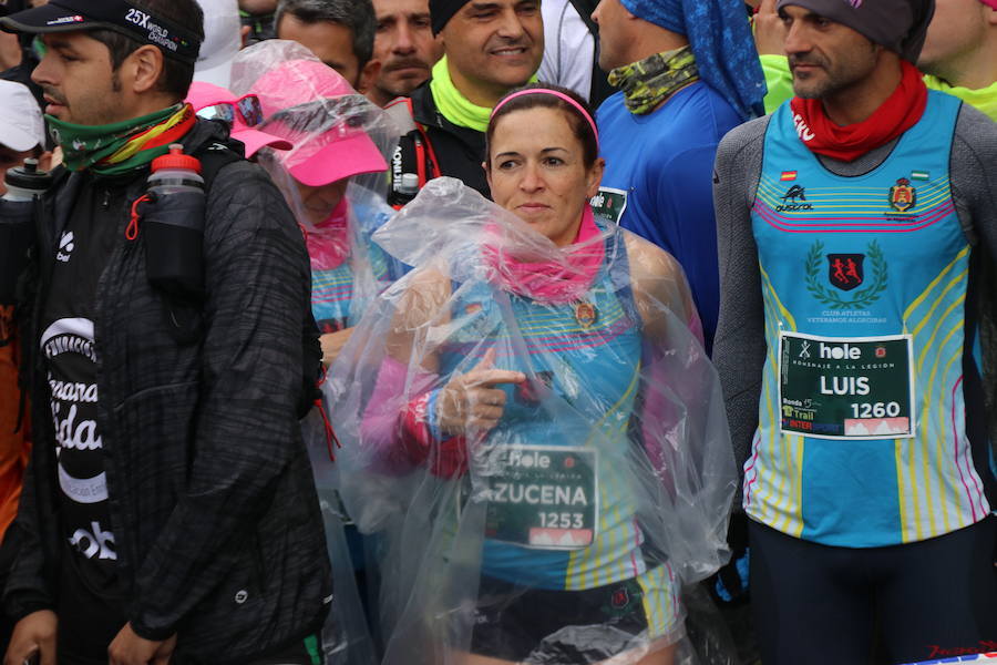 Está organizada por los míticos 101 kilómetros en 24 horas, que se desarrollarán el segundo fin de semana de mayo