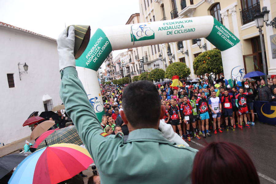 Está organizada por los míticos 101 kilómetros en 24 horas, que se desarrollarán el segundo fin de semana de mayo