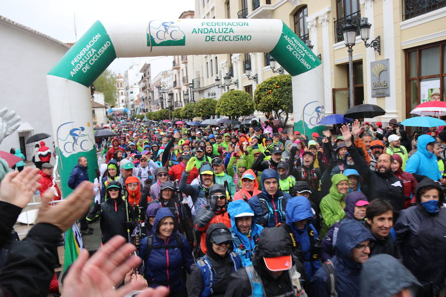 Está organizada por los míticos 101 kilómetros en 24 horas, que se desarrollarán el segundo fin de semana de mayo