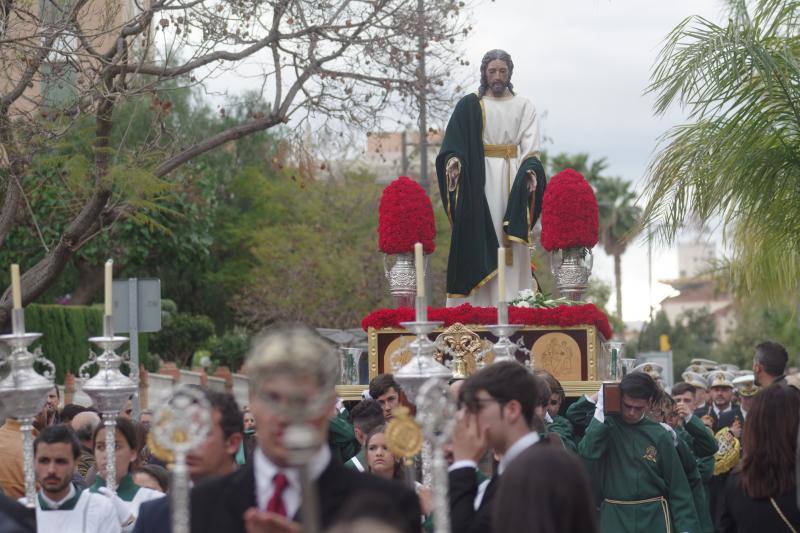 Virgen de la Esperanza y Refugio de los Ancianos 