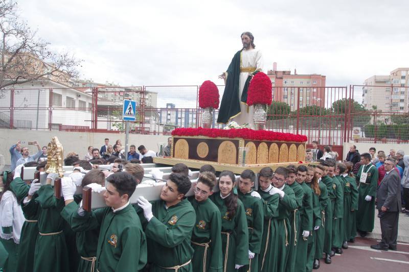 Virgen de la Esperanza y Refugio de los Ancianos 