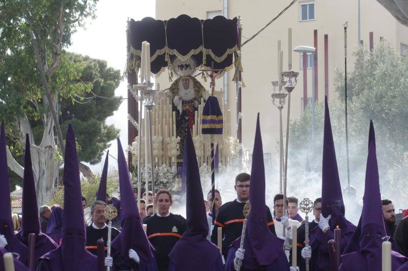 Virgen de la Esperanza y Refugio de los Ancianos 