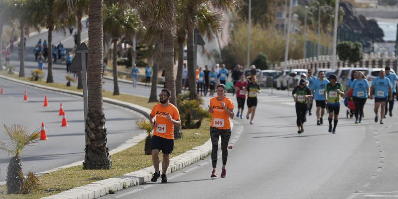 Organizada por Holiday World y el Ayuntamiento de la localidad, todos los beneficios van destinados íntegramente a la Fundación Proyecto Hombre Málaga