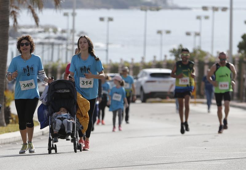 Organizada por Holiday World y el Ayuntamiento de la localidad, todos los beneficios van destinados íntegramente a la Fundación Proyecto Hombre Málaga