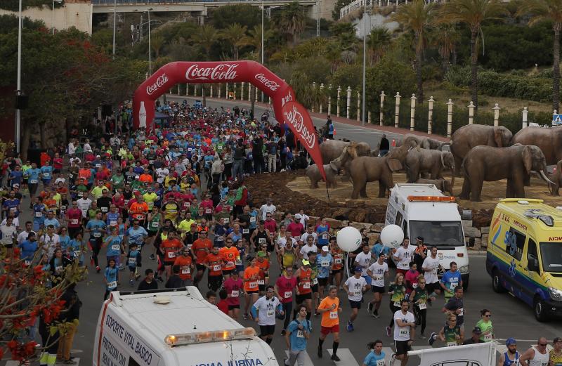 Organizada por Holiday World y el Ayuntamiento de la localidad, todos los beneficios van destinados íntegramente a la Fundación Proyecto Hombre Málaga