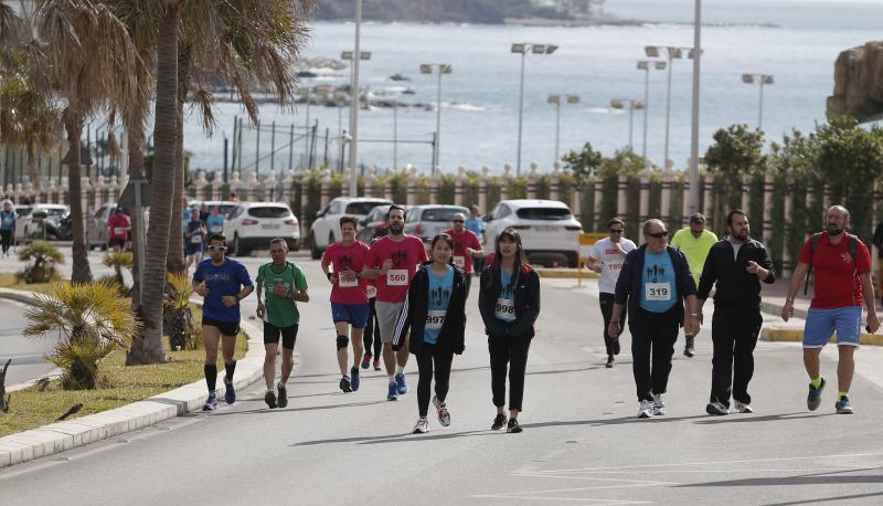 Organizada por Holiday World y el Ayuntamiento de la localidad, todos los beneficios van destinados íntegramente a la Fundación Proyecto Hombre Málaga