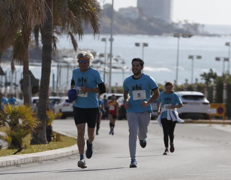 Organizada por Holiday World y el Ayuntamiento de la localidad, todos los beneficios van destinados íntegramente a la Fundación Proyecto Hombre Málaga