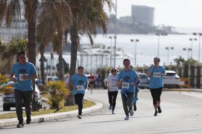 Organizada por Holiday World y el Ayuntamiento de la localidad, todos los beneficios van destinados íntegramente a la Fundación Proyecto Hombre Málaga