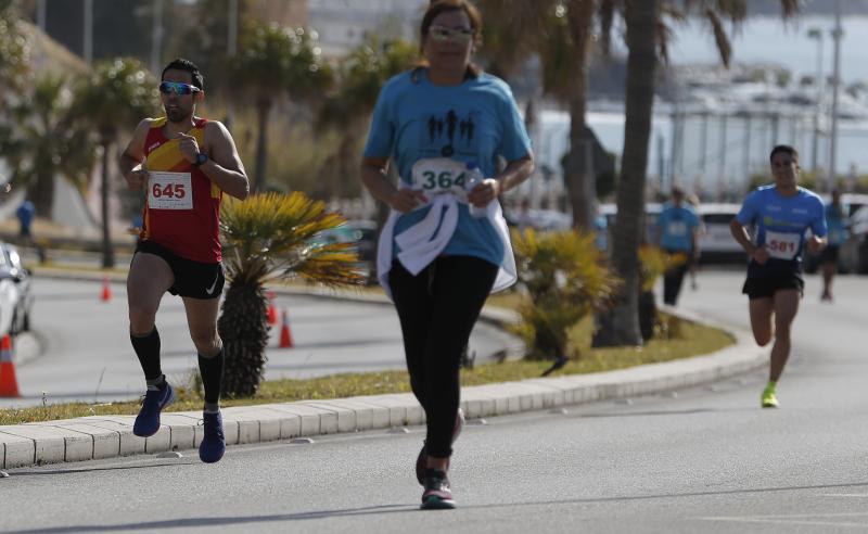 Organizada por Holiday World y el Ayuntamiento de la localidad, todos los beneficios van destinados íntegramente a la Fundación Proyecto Hombre Málaga