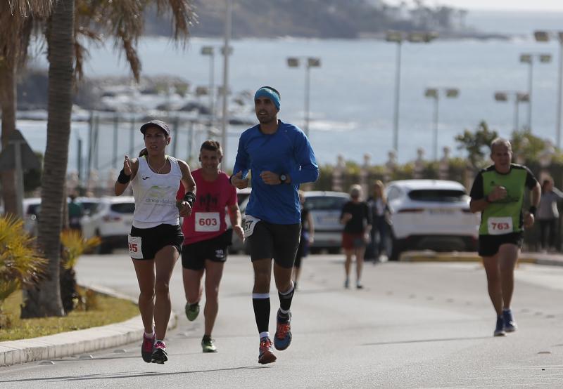 Organizada por Holiday World y el Ayuntamiento de la localidad, todos los beneficios van destinados íntegramente a la Fundación Proyecto Hombre Málaga