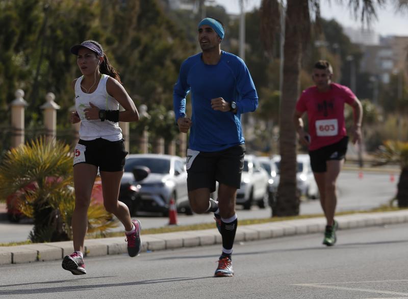 Organizada por Holiday World y el Ayuntamiento de la localidad, todos los beneficios van destinados íntegramente a la Fundación Proyecto Hombre Málaga