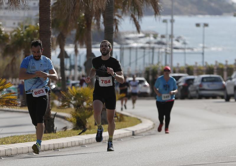 Organizada por Holiday World y el Ayuntamiento de la localidad, todos los beneficios van destinados íntegramente a la Fundación Proyecto Hombre Málaga