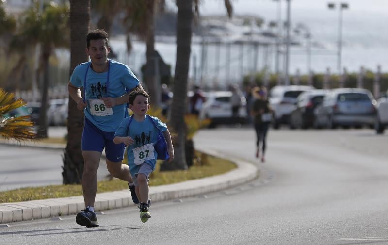 Organizada por Holiday World y el Ayuntamiento de la localidad, todos los beneficios van destinados íntegramente a la Fundación Proyecto Hombre Málaga