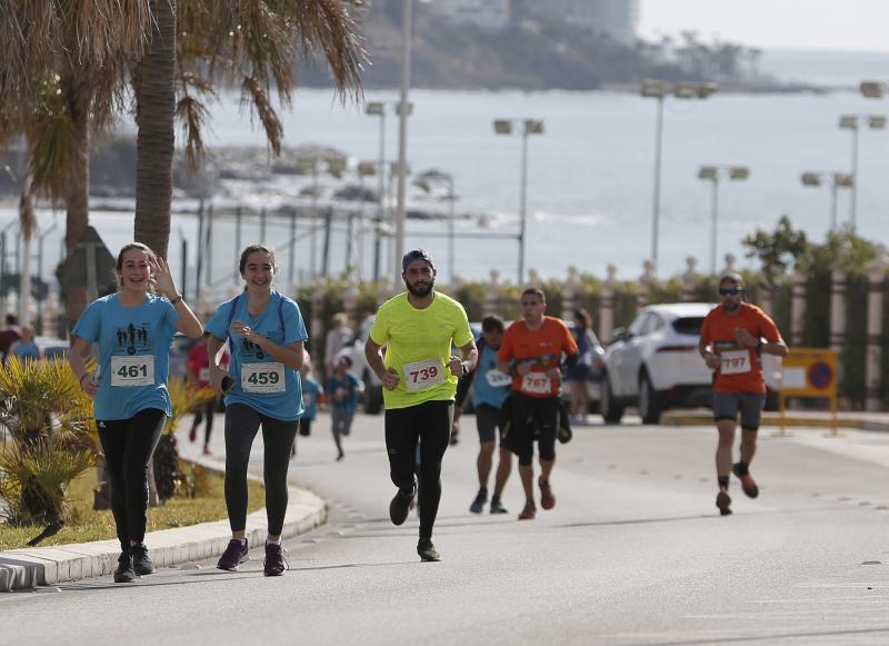 Organizada por Holiday World y el Ayuntamiento de la localidad, todos los beneficios van destinados íntegramente a la Fundación Proyecto Hombre Málaga
