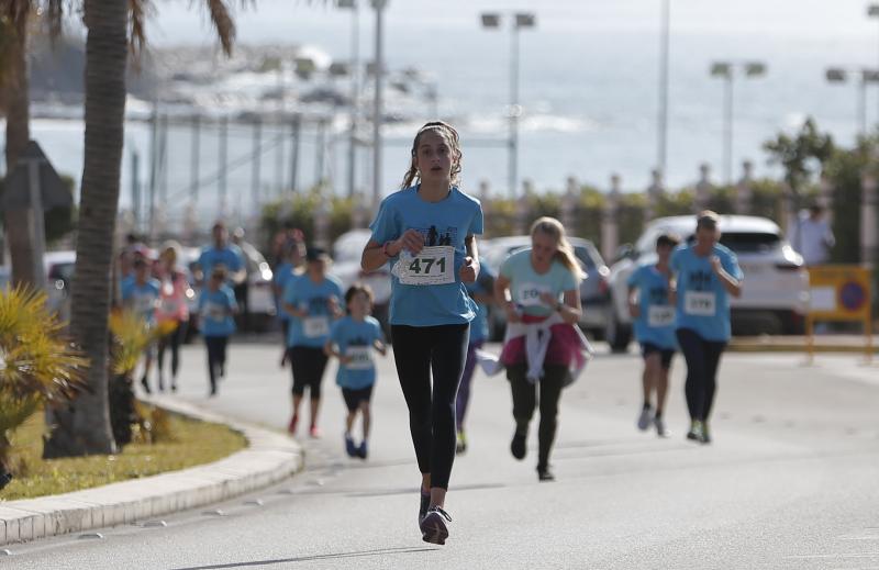 Organizada por Holiday World y el Ayuntamiento de la localidad, todos los beneficios van destinados íntegramente a la Fundación Proyecto Hombre Málaga