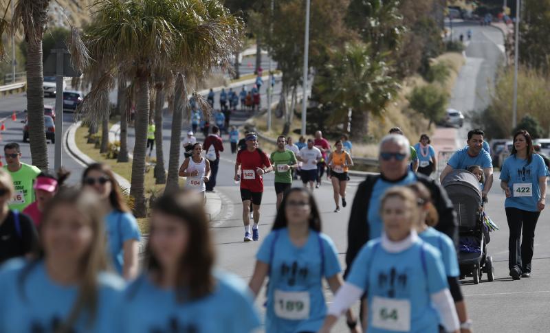 Organizada por Holiday World y el Ayuntamiento de la localidad, todos los beneficios van destinados íntegramente a la Fundación Proyecto Hombre Málaga