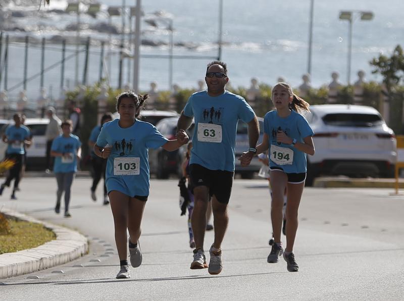 Organizada por Holiday World y el Ayuntamiento de la localidad, todos los beneficios van destinados íntegramente a la Fundación Proyecto Hombre Málaga