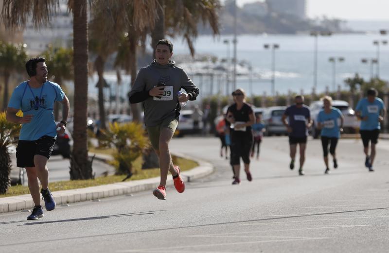 Organizada por Holiday World y el Ayuntamiento de la localidad, todos los beneficios van destinados íntegramente a la Fundación Proyecto Hombre Málaga