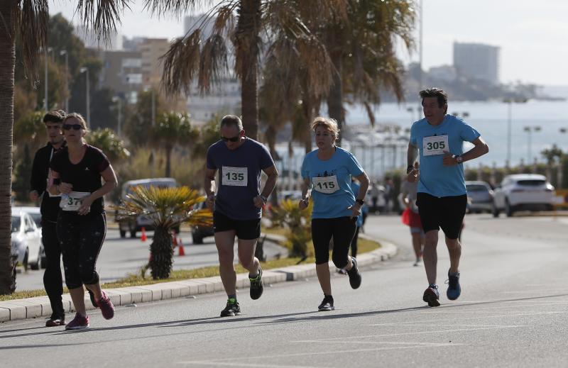 Organizada por Holiday World y el Ayuntamiento de la localidad, todos los beneficios van destinados íntegramente a la Fundación Proyecto Hombre Málaga