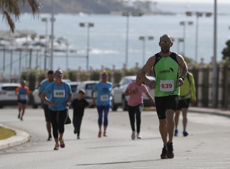 Organizada por Holiday World y el Ayuntamiento de la localidad, todos los beneficios van destinados íntegramente a la Fundación Proyecto Hombre Málaga