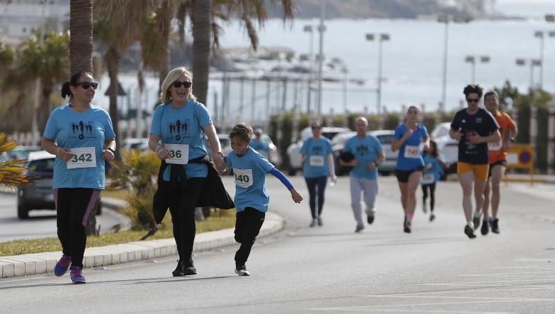Organizada por Holiday World y el Ayuntamiento de la localidad, todos los beneficios van destinados íntegramente a la Fundación Proyecto Hombre Málaga
