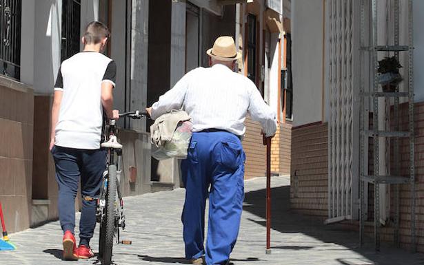 En Canillas hay 452 mayores de 65 años y apenas 163 menores de 15. 