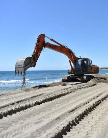 Imagen secundaria 2 - Trbajos de reparación en La Venus, actuaciones en Casablanca y plantación .