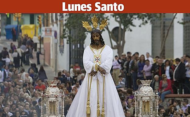 ¿Cuánto sabes del Lunes Santo de la Semana Santa de Málaga?