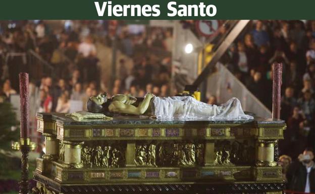 ¿Cuánto sabes del Viernes Santo de la Semana Santa de Málaga?