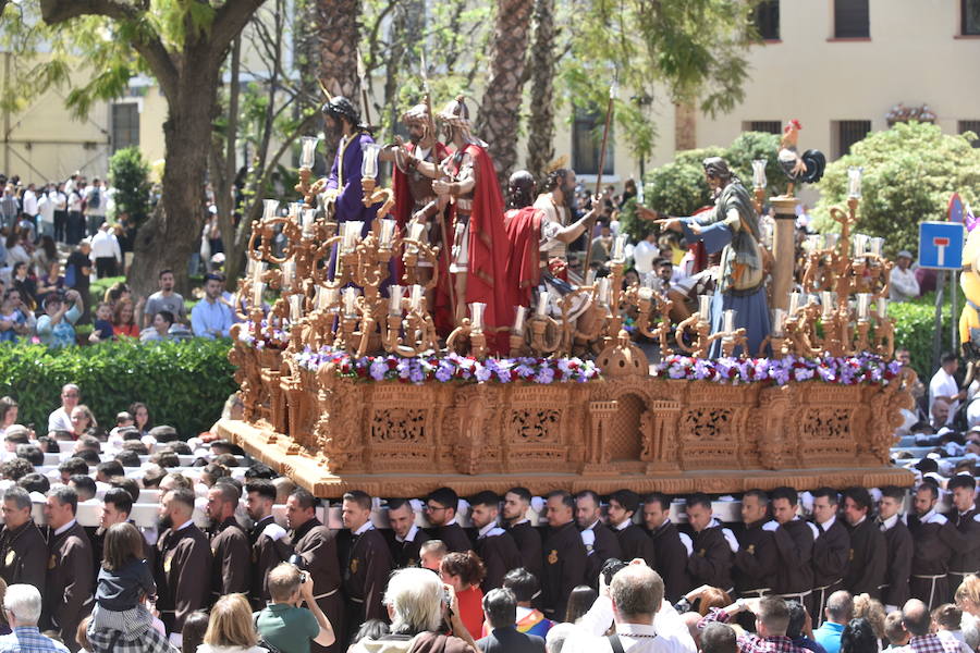 Fotos: El Domingo de Ramos de la Semana Santa de Málaga 2019, en imágenes