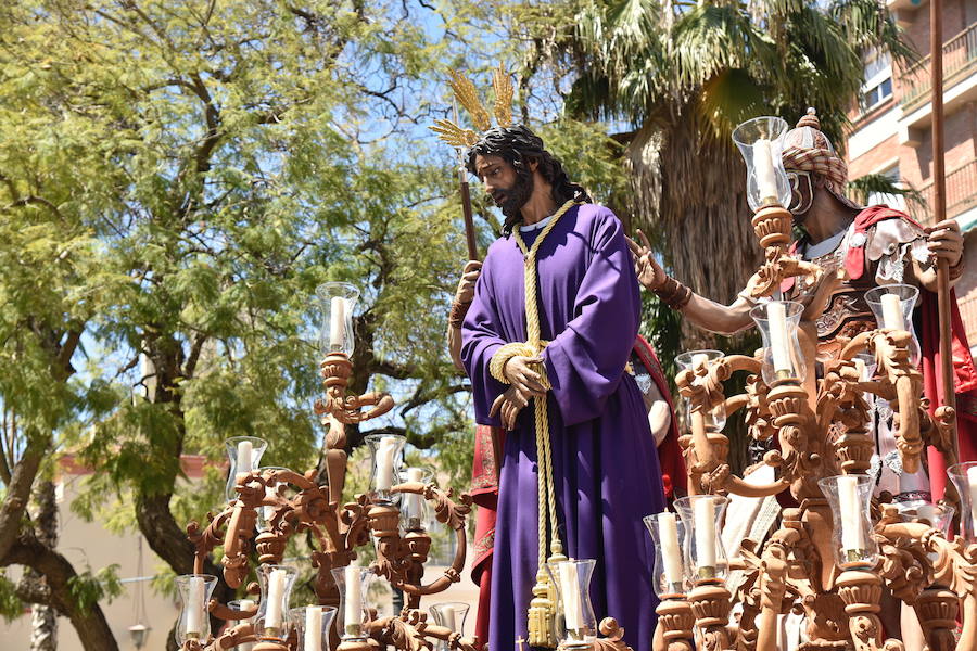 Fotos: El Domingo de Ramos de la Semana Santa de Málaga 2019, en imágenes