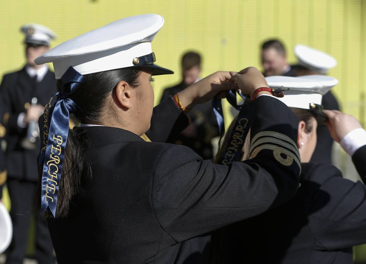 Fotos: El Domingo de Ramos de la Semana Santa de Málaga 2019, en imágenes