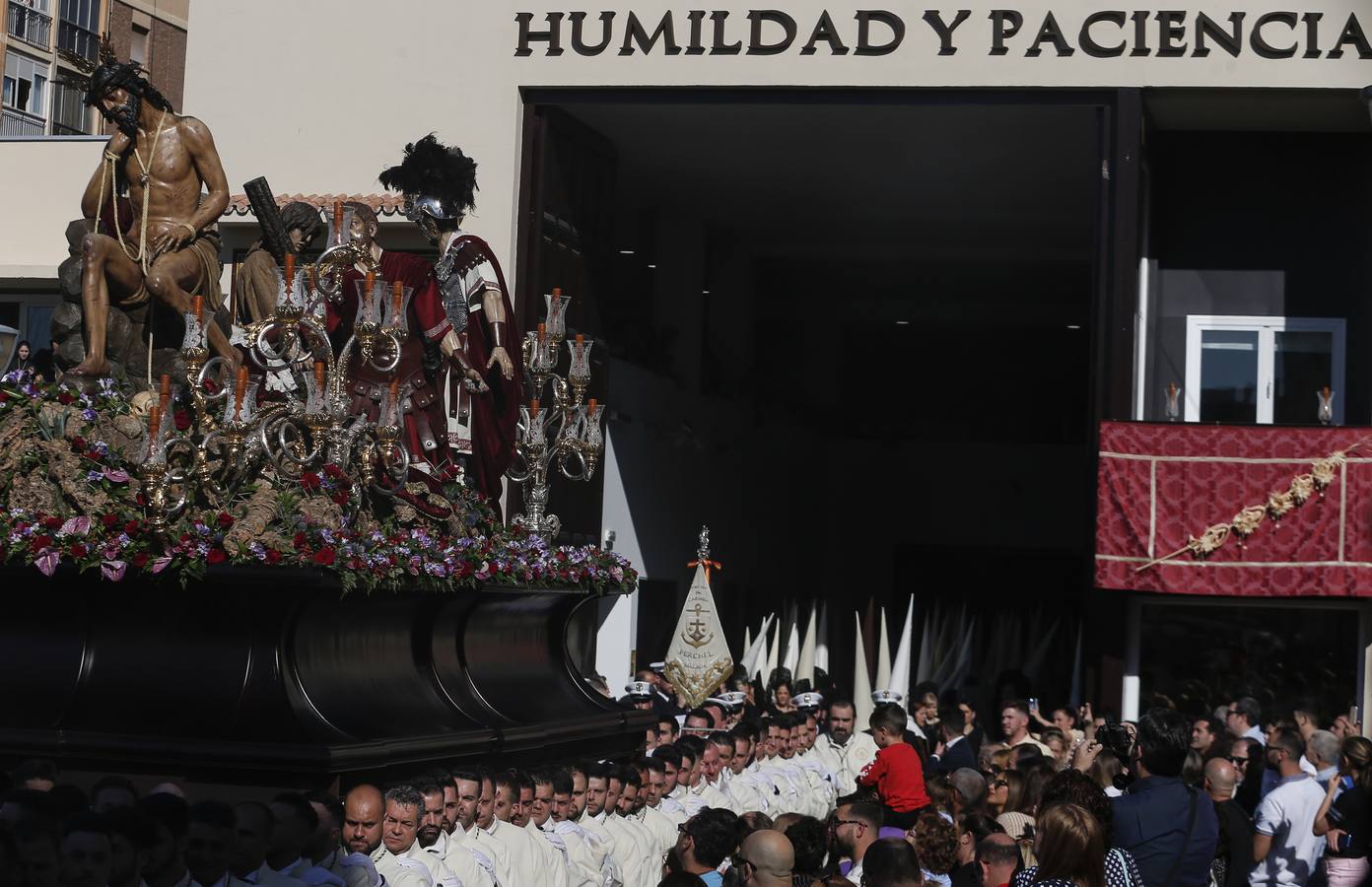 Fotos: El Domingo de Ramos de la Semana Santa de Málaga 2019, en imágenes