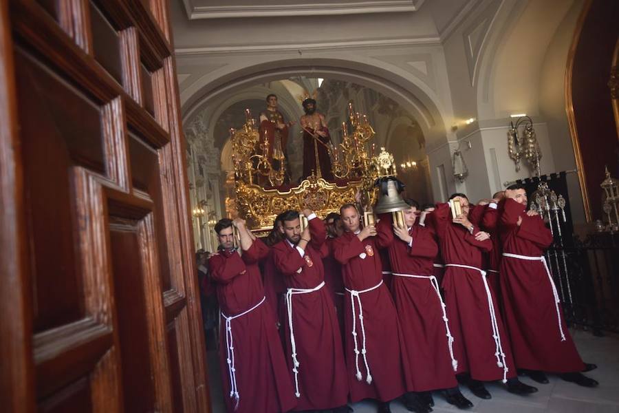 Fotos: El Domingo de Ramos de la Semana Santa de Málaga 2019, en imágenes