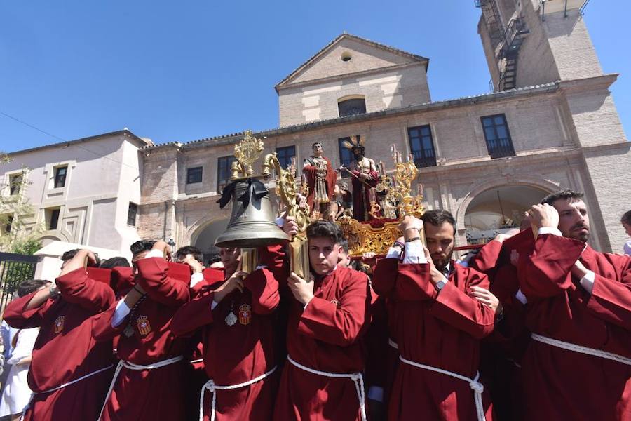 Fotos: El Domingo de Ramos de la Semana Santa de Málaga 2019, en imágenes