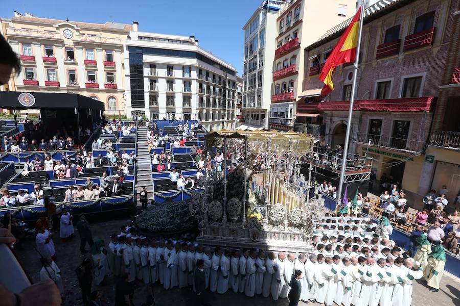 Fotos: El Domingo de Ramos de la Semana Santa de Málaga 2019, en imágenes