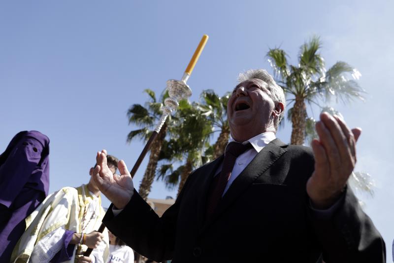 Fotos: El Domingo de Ramos de la Semana Santa de Málaga 2019, en imágenes